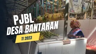 PJBL DI DESA BANTARAN MAHASISWA TEKNOLOGI INFORMASI 23