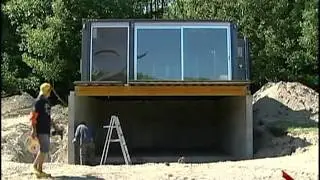Global News - Prefabricated Homes by MEKAWORLD
