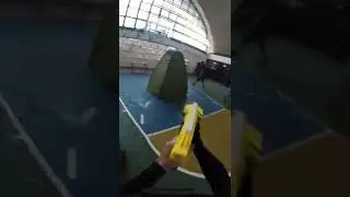 OP: 5 Dragons - Speed Dart 2 #shorts #nerfwar #nerfsg