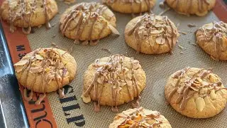COOKIES 100% AMANDES Facile