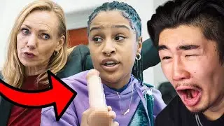 LERAAR WOEST OM VIEZE PRANK... #6