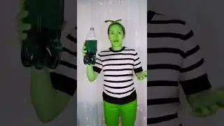 Green Screen Magic Effect 