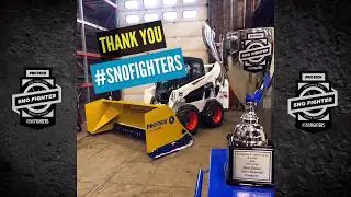 Snow Plow Operators AKA Sno Fighters - THANK YOU!