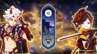 4.5 Spiral Abyss Experience