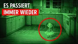 Wenn Sie das sehen, bewegen Sie sich langsam zurück