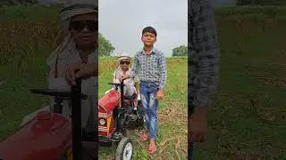 mini eicher tractor Komal Kumar shorts Shivani kumari official