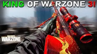 KING OF WARZONE 2 .😍 (Best SNIPER Setup - KATT AMR) - MW3