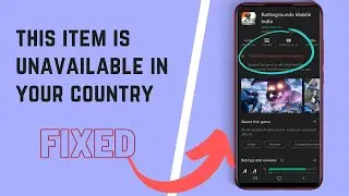 how to fix this item isn't available in your country 2022 | This item is not available | Fixed