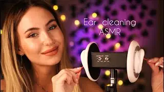 Ear cleaning ASMR - Intense brain massage
