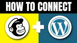 How to Connect Mailchimp With Wordpress (Step-by-Step)