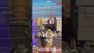 RAVANA 🔥 #warrobots #walkingwarrobots #warrobotsgameplay #wr #WRwinArTaeja #shorts #short