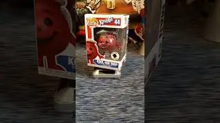 Funko Pop: Kool-Aid Man Diamond Collection Exclusive