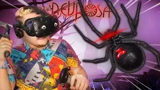 КАК СБЕЖАТЬ ИЗ ЭТОГО ПРОКЛЯТОГО МЕСТА?! | Nevrosa VR