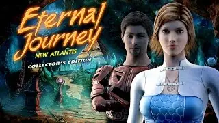 Прохождение игры ПУТЬ В БЕСКОНЕЧНОСТЬ. НОВАЯ АТЛАНТИДА. Часть 4
