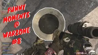 Funny Moments @ Warzone #8