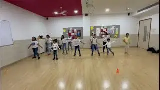 Kids Dance Simbba dance Vibgyor Highschool