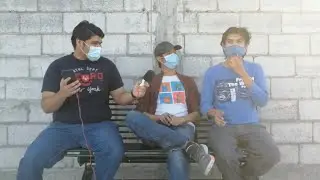 BLOOPERS EN PANDEMIA