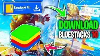 ✅How To Install Bluestacks 10 Emulator In PC - 2023 ✔✔