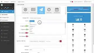 Create one campaign for group of apps