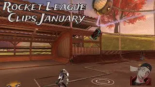 Rocket League Clips: January 2022
