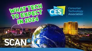 CES 2024 Highlights!
