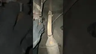 ЗАДНИЙ ШРУСОВЫЙ КАРДАН НА НИВУ. НЕ НУЖНО РАЗБИРАТЬ ПОЛ НИВЫ!!!!!