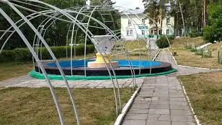 fpv quad Сосновая горка