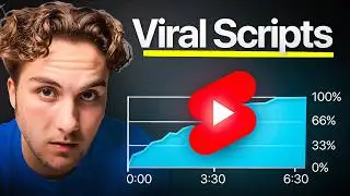 How I Write VIRAL Scripts Using AI (Every Single Time)