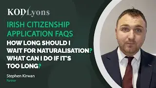 How long should I wait for Naturalisation? What can I do if it's too long?