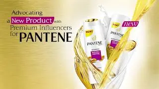 Influencer  Marketing Casestudy: Pantene
