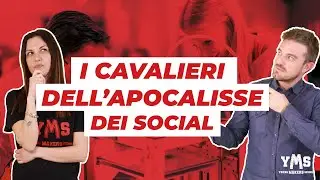 Notifiche, like e scroll..Come funzionano i social?