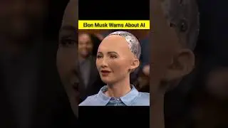 elon musk warns us about ai😮😱 || artificial intelligence || elon musk says ai is dangerous 