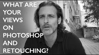 MY VIEWS ON PHOTOSHOP AND RETOUCHING