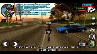 Cara Daftar Server GTA San Andreas Roleplay Dari Android