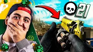Clutching a 1v20 In Warzone 3🤯