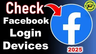 How to Check My Facebook Login Device | Who use my Facebook Account