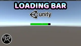How to Make a Loading Bar in Unity - Unity C# Tutorial