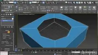 Fast cutting holes in 3ds max