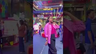 Kangaroo Trampoline park, Ep8 #lucknow #trampoline #kangaroo #trampolinepark #viral #relatable #day8