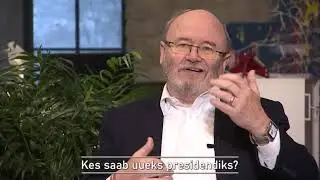 Kes saab presidendiks 2021