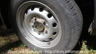 Как продлить жизнь колёсам: покрышкам, дискам, ступицам