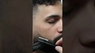 💈 Beard line up/ Faded Culture razors! 