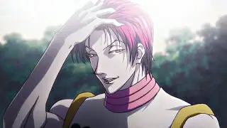 Paranoid \ Hisoka Edit