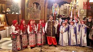 Водограй - В Віфлеємі радість стала * Вертеп-Фест 2022