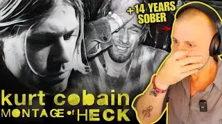 SOBER GUY watches ** COBAIN: MONTAGE OF HECK (2015) ** Documentary FOR THE FIRST TIME