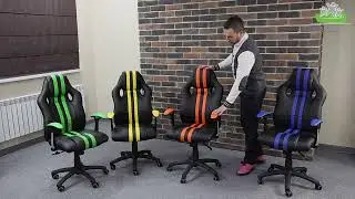 Огляд крісла Гурон