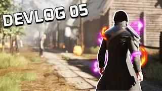 Creating AI For My Indie Game | Rings Of Eden Devlog 05