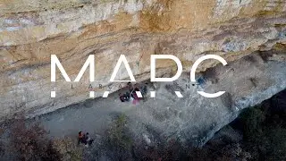 MARGALEF , MARC L´arca de vicent 8a+