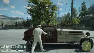 Mafia Definitive Edition - Mutagen (Задание Прогулки "Электрические трюки" на лёгком уровне на PS4)