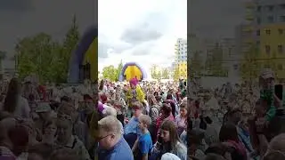 ТЦ карнавал приехали на Хабиба в 13.00 , обманули  Хабиб будет когда то вечером #рекомендации
